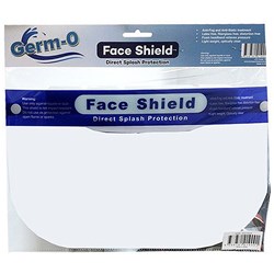 GERM-O Face shield- ideal for lash & brow artists